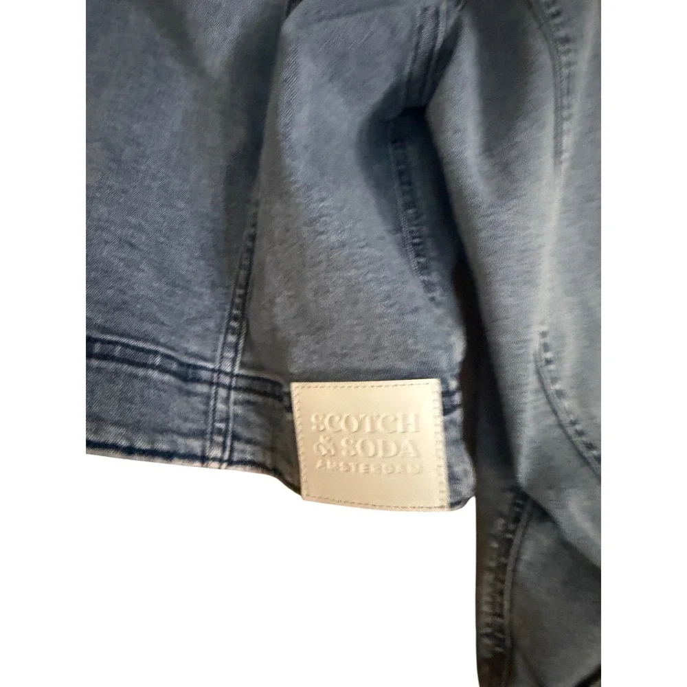 Scotch Soda style basic